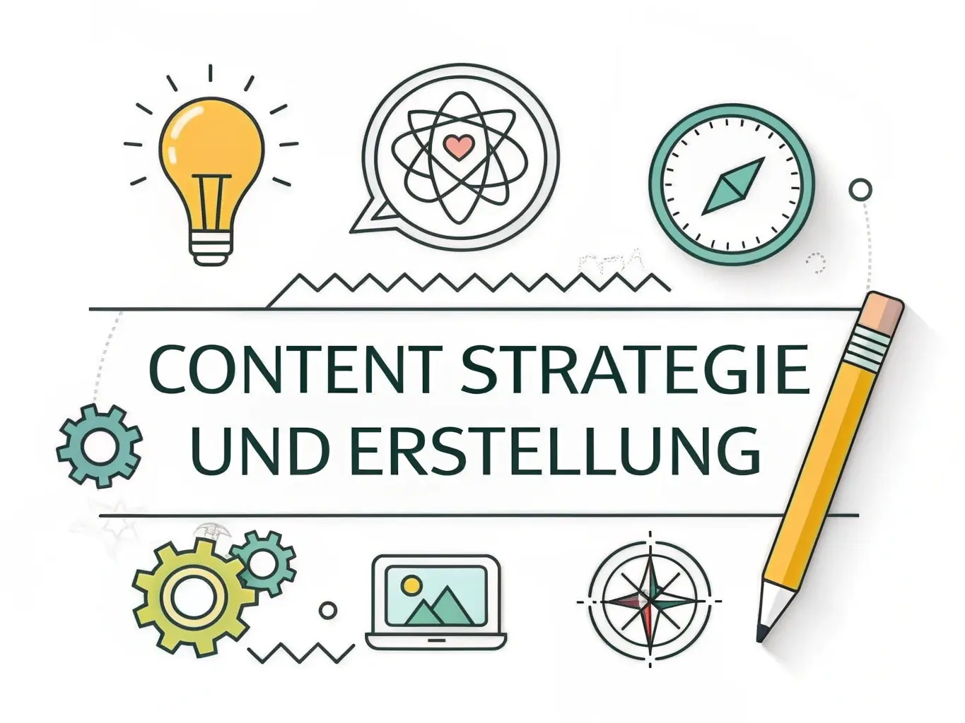 Content Strategie für bessere Inhalte