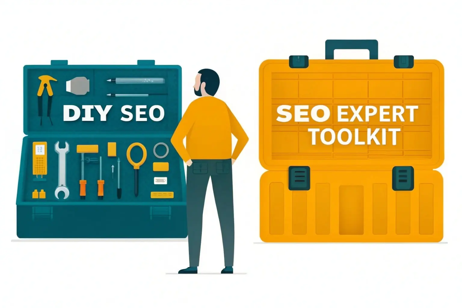 SEO selber machen?
